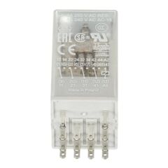 ABB CR-M230AC4 4 A/K Kontak 14 Pinli 230 V Minyatür Röle 1SVR405613R3000