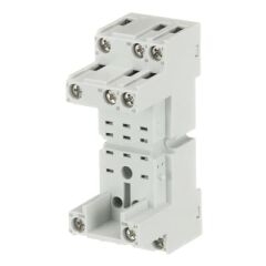 ABB CR-M3SS 3 A/K Minyatür Röle İçin Soket 1SVR405651R2000