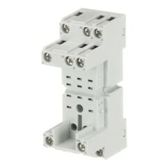 ABB CR-M3SS 3 A/K Minyatür Röle İçin Soket 1SVR405651R2000