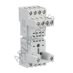 ABB CR-M4SS Minyatür Röle İçin Soket 4 A/K 1SVR405651R3000