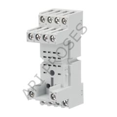 ABB CR-M4SS Minyatür Röle İçin Soket 4 A/K 1SVR405651R3000