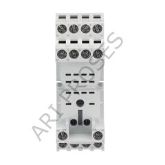 ABB CR-M4SS Minyatür Röle İçin Soket 4 A/K 1SVR405651R3000