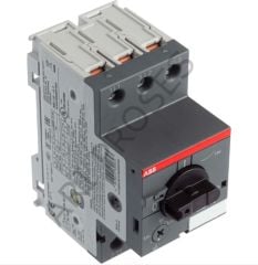 ABB MS116-6.3 1SAM250000R1009 4-6.3A Motor Koruma Şalteri