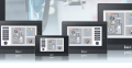 INVT VS-156QS  15,6'' FHD VS-Q Serisi HMI Operatör Paneli