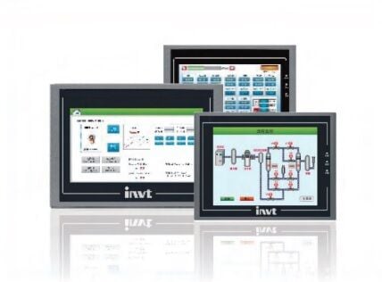 INVT VS-150AS  15'' Ethernetli Dokunmatik HMI Operatör Paneli