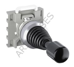 ABB MJS2-60B | 1SFA611702R6006 | 2 Pozisyonlu Yaylı Joystick