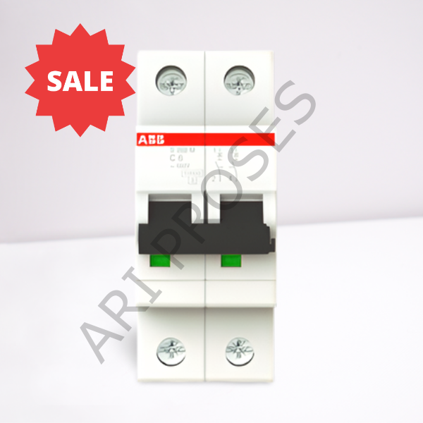 ABB S 202 M-C 6  2CDS272001R0064