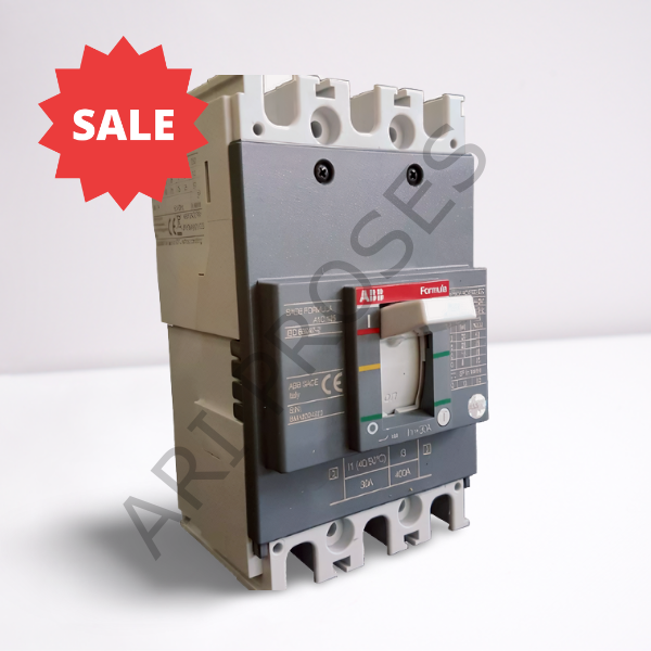 ABB Formula Kompak Şalter A2N 250A TMF Ayarsız Termomanyetik Koruma 3 kutuplu 1SDA066786R1