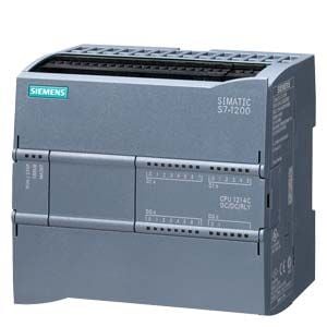 SIEMENS 6ES7214-1HG40-0XB0 | S7-1200 CPU 1214C DC/DC/RLY