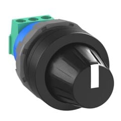ABB MT-105B 5kΩ Potansiyometre Siyah Plastik 1SFA611410R1056