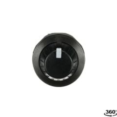 ABB MT-105B 5kΩ Potansiyometre Siyah Plastik 1SFA611410R1056