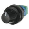 ABB MT-110B 10kΩ Siyah Plastik Potansiyometre 1SFA611410R1106