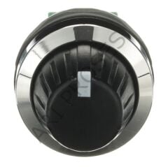 ABB MT-310B 10kΩ Krom Metal Potansiyometre 1SFA611410R3106