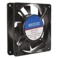 ÇETİNKAYA BRZ 05 120x120x25 Bilezikli Kablolu 24V DC Kare Fan