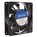 ÇETİNKAYA BRZ 05 120x120x25 Bilezikli Kablolu 24V DC Kare Fan