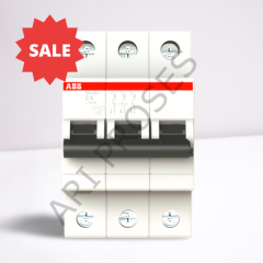 ABB Sh 203-C 6 3 Kutup C Tipi 6kA Otomatik Sigorta 2Cds213001r0064