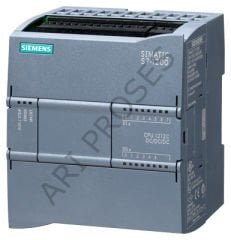 Siemens 6ES7212-1AE40-0XB0 CPU 1212C  S7-1200 DC/DC/DC 8DI 6DO 2AI