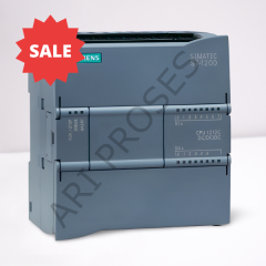 Siemens 6ES7212-1AE40-0XB0 CPU 1212C  S7-1200 DC/DC/DC 8DI 6DO 2AI