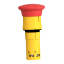 Schneider Harmony XB7NS8442 Acil Stop Butonu Kırmızı Mantar Kafa (1NK - Ø22mm)