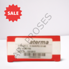 Aterma S100.063 0-10 Bar/Psi G1/4B Alttan Bağlantılı Manometre 13212013