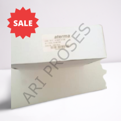 Aterma A300.100 Paslanmaz Manometre 16 Bar Ø100 mm G1/2'' B Alttan