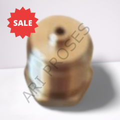 Aterma PA-300 316L Paslanmaz G1/4B-FxG1/2B Adaptör  10031623