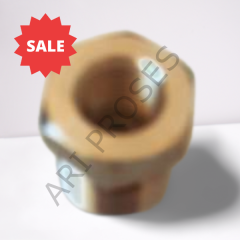 Aterma PA-300 316L Paslanmaz G1/4B-FxG1/2B Adaptör  10031623