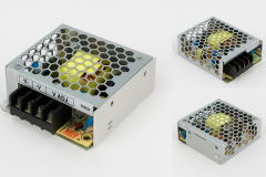 Mean Well LRS-35-24 36W 24V 1.5A Kapalı Kasa Endüstriyel Güç Kaynağı (SMPS)