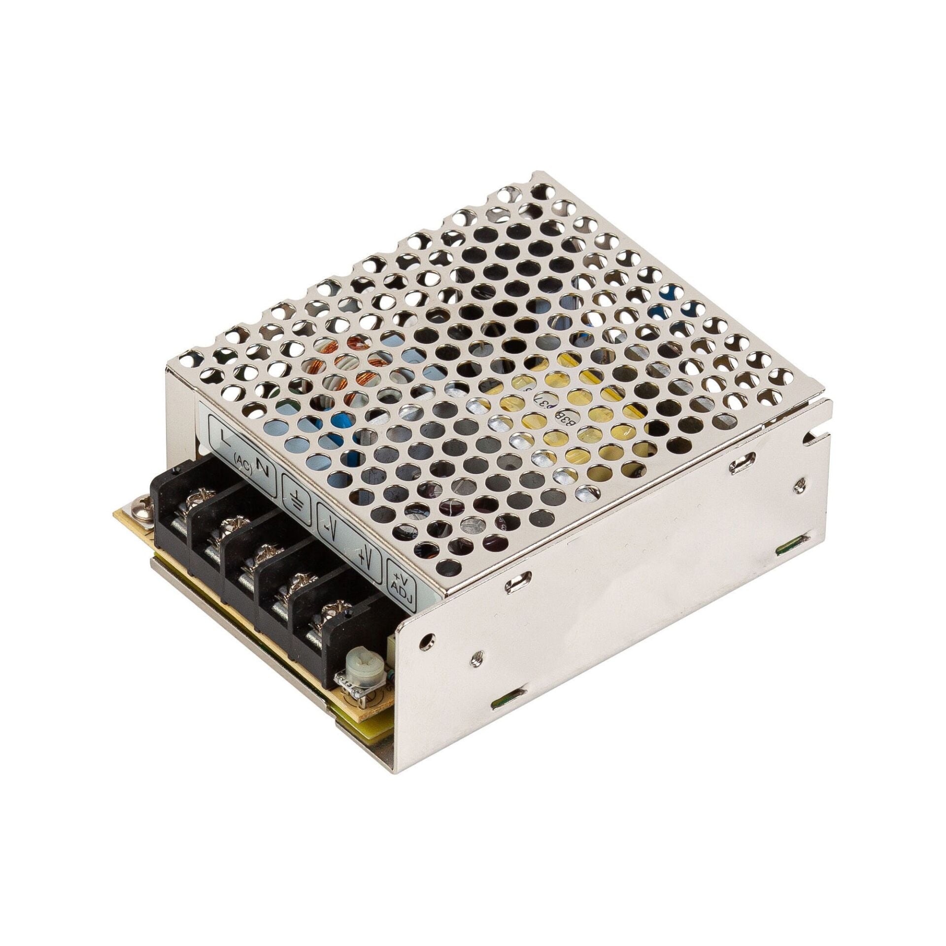 Mean Well LRS-35-24 36W 24V 1.5A Kapalı Kasa Endüstriyel Güç Kaynağı (SMPS)