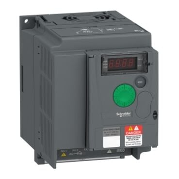 Schneider Altivar Easy 310 ATV310HU15N4E 1.5kW 380V Trifaze Sürücü (Hız Kontrol Cihazı)