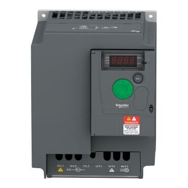 Schneider Altivar Easy 310 ATV310HU30N4E 3kW 380V Trifaze Sürücü (Hız Kontrol Cihazı)