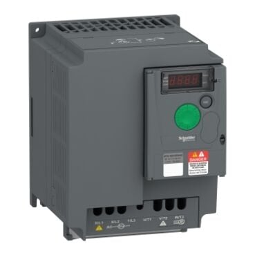 Schneider Altivar Easy 310 ATV310HU55N4E 5.5kW 380V Trifaze Sürücü (Hız Kontrol Cihazı)