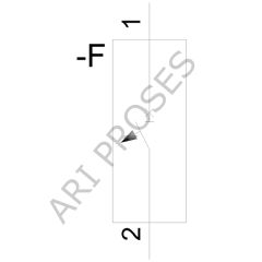 Siemens 5SL6125-7YA Otomatik Sigorta