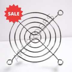 Çetinkaya 80x80 mm Pano Metal Fan Koruma Teli  VT Serisi V13 080 001