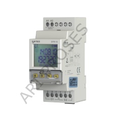 Entes DTR-10 Astronomik Zaman Rölesi