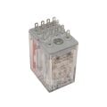 Savior ASN411Y2 4 Kontak Soketli Röle 6A 220VAC Ledli