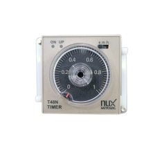 HANYOUNG NUX T48N-A  1 Sn, 1 Dk veya Max 1 Saat Seçilebilir Zaman Rölesi