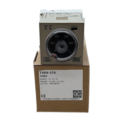 HANYOUNG NUX T48N-A  1 Sn, 1 Dk veya Max 1 Saat Seçilebilir Zaman Rölesi