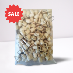 Tbloc 10mm2 İzoleli Kablo Yüksük IES 10,0/12 8017335070