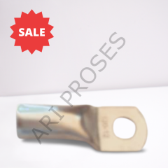 Tbloc SKP 120mm² M12 Sıkmalı Kablo Pabucu CCL-E 120-12