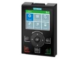 Siemens SINAMICS IOP-2 Akıllı Operatör Paneli (6SL3255-0AA00-4JA2) Renkli Ekranlı Sürücü Kontrol Paneli