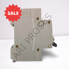 Viko 4Vtb-3C25 Otomatik Sigorta 4,5kA C tipi 3x25A