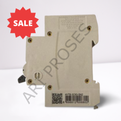 Viko 4VTB-3C63 Trifaze 3x63A 4,5kA C Tipi Otomatik Sigorta