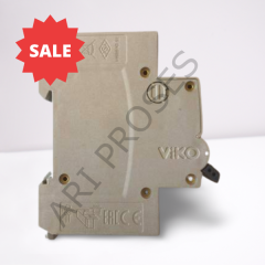 Viko 4VTB-3C63 Trifaze 3x63A 4,5kA C Tipi Otomatik Sigorta