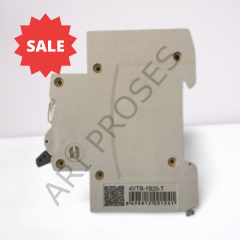 Viko 4VTB-1B20 Monofaze 1x20 A 4,5kA B Tipi Otomatik Sigorta