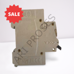 Viko Monofaze 1x20 A 4,5kA B Tipi Otomatik Sigorta 4VTB-1B20