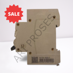 Viko 4VTB-1B25 Monofaze 1X25A 4,5kA B Tipi Otomatik Sigorta