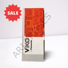 Viko 4VTB-1B25 Monofaze 1X25A 4,5kA B Tipi Otomatik Sigorta