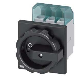 Siemens SENTRON 3LD2 3 Kutuplu 25A Yük Ayırıcı Ana Şalter 3LD2103-0TK51
