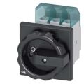 Siemens SENTRON 3LD2 3 Kutuplu 25A Yük Ayırıcı Ana Şalter 3LD2103-0TK51